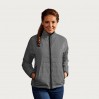 Padded Jacket C+ Women - SG/steel gray (7622_E1_X_L_.jpg)