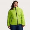 Padded Jacket C+ Plus Size Women - LM/lime (7622_L1_C_S_.jpg)