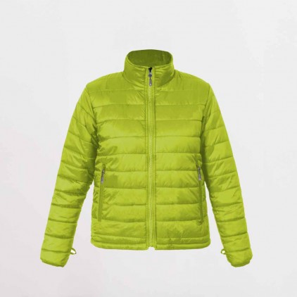 Padded Jacket C+ Plus Size Women - LM/lime (7622_L1_C_S_.jpg)