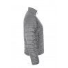 Padded Jacket C+ Plus Size Women - SG/steel gray (7622_G3_X_L_.jpg)