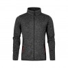 Strick Jacke Workwear Männer - HH/heather graphite (7700_G1_Q_J_.jpg)