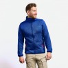 Knit Jacket Workwear Men - HV/heather royal (7700_E1_X_X_.jpg)