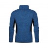 Strick Jacke Workwear Männer - HV/heather royal (7700_G2_X_X_.jpg)