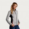 Strick Jacke Workwear Frauen - HY/heather grey (7705_E1_G_Z_.jpg)