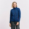 Strick Jacke Workwear Frauen - HV/heather royal (7705_E1_X_X_.jpg)