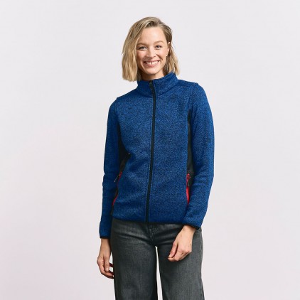 Knit Jacket Workwear Women - HV/heather royal (7705_E1_X_X_.jpg)