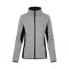 Strick Jacke Plus Size Workwear Frauen - HY/heather grey (7705_G1_G_Z_.jpg)
