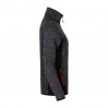 Knit Jacket Workwear Plus Size Women - HH/heather graphite (7705_G2_Q_J_.jpg)