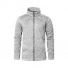 Knit fleece Jacket C+ Men - HY/heather grey (7720_G1_G_Z_.jpg)