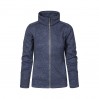 Strick-Fleece Jacke C+ Frauen - HB/heather blue (7725_G1_G_UE.jpg)