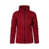 Knit fleece Jacket C+ Women - H3/heather red (7725_G1_Q_K_.jpg)