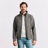 Softshell Jacke C+ Männer - SG/steel gray (7820_E1_X_L_.jpg)