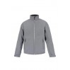 Softshell Jacke C+ Männer - SG/steel gray (7820_G1_X_L_.jpg)