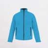 Softshell Jacke C+ Plus Size Männer - AQ/aqua (7820_L1_D_O_.jpg)