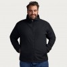 Softshell Jacke C+ Plus Size Herren - 9D/black (7820_L1_G_K_.jpg)