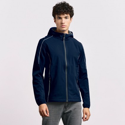 Leichte Softshell Jacke Männer