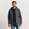 Warm Softshell Jacket Men - CA/charcoal (7860_E1_G_L_.jpg)