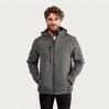 Warm Softshell Jacket Men - SG/steel gray (7860_E1_X_L_.jpg)