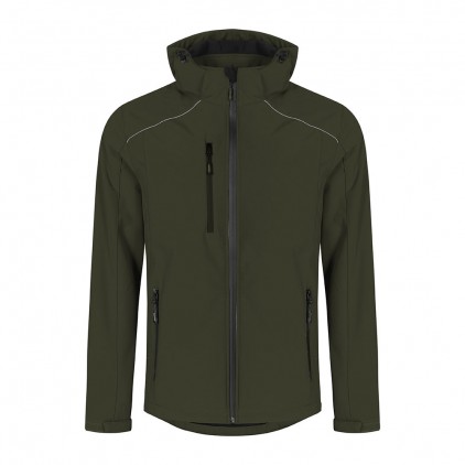 Warm Softshell Jacket Plus Size Men - CS/khaki (7860_G1_C_H_.jpg)