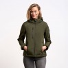 Warm Softshell Jacket Women - CS/khaki (7865_E1_C_H_.jpg)