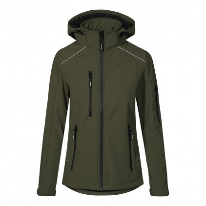 Veste Chaude Softshell grandes tailles Femmes