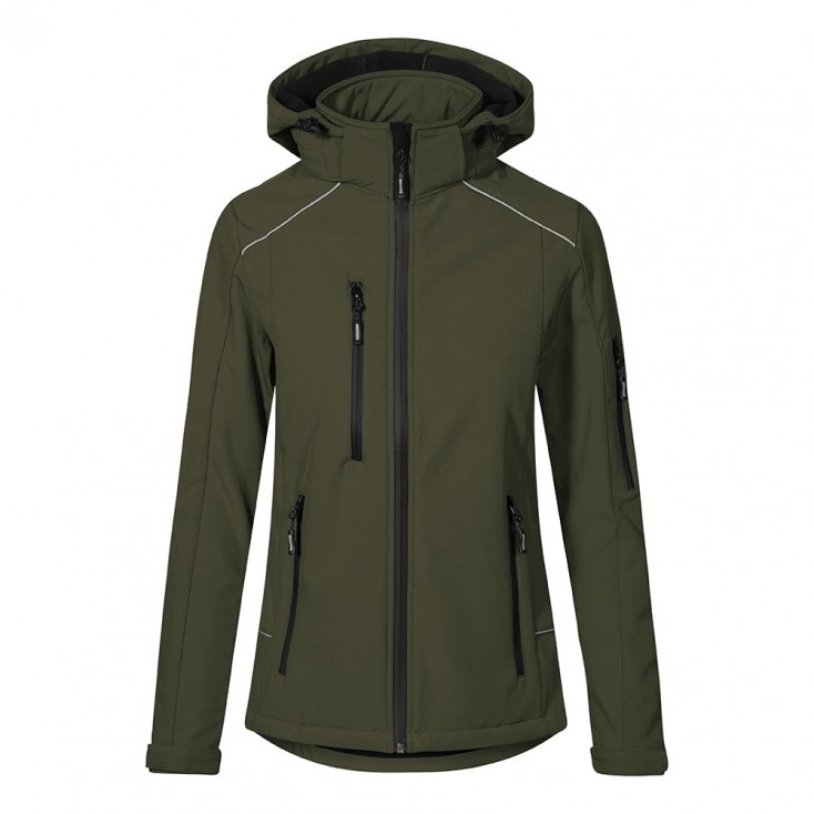 Warme Softshelljacke Plus Size Frauen - CS/khaki (7865_G1_C_H_.jpg)