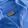 Recycled Fleece Troyer Men - AZ/azure blue (7921_G4_A_Z_.jpg)