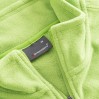 Sweatshirt col camionneur en polaire recyclée Hommes - LG/lime green (7921_G4_C___.jpg)