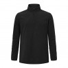 Recycled Fleece Troyer Sweatshirt Männer - 9D/black (7921_G1_G_K_.jpg)