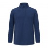 Recycled Fleece Troyer Sweatshirt Plus Size Männer - FN/french navy (7921_G1_D_J_.jpg)