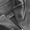 Recycled Fleece Troyer Sweatshirt Plus Size Männer - SG/steel gray (7921_G4_X_L_.jpg)