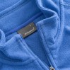 Recycled Fleece Troyer Sweatshirt Frauen - AZ/azure blue (7925_G4_A_Z_.jpg)