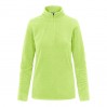 Sweatshirt col camionneur en polaire recyclée Femmes - LG/lime green (7925_G1_C___.jpg)