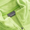 Recycled Fleece Troyer Sweatshirt Frauen - LG/lime green (7925_G4_C___.jpg)