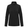 Recycled Fleece Troyer Sweatshirt Frauen - 9D/black (7925_G1_G_K_.jpg)