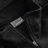Recycled Fleece Troyer Sweatshirt Frauen - 9D/black (7925_G4_G_K_.jpg)