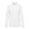 Sweatshirt col camionneur en polaire recyclée grandes tailles Femmes - 00/white (7925_G1_A_A_.jpg)