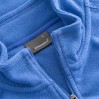 Sweatshirt col camionneur en polaire recyclée grandes tailles Femmes - AZ/azure blue (7925_G4_A_Z_.jpg)