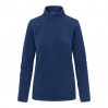 Recycled Fleece Troyer Sweatshirt Plus Size Frauen - FN/french navy (7925_G1_D_J_.jpg)
