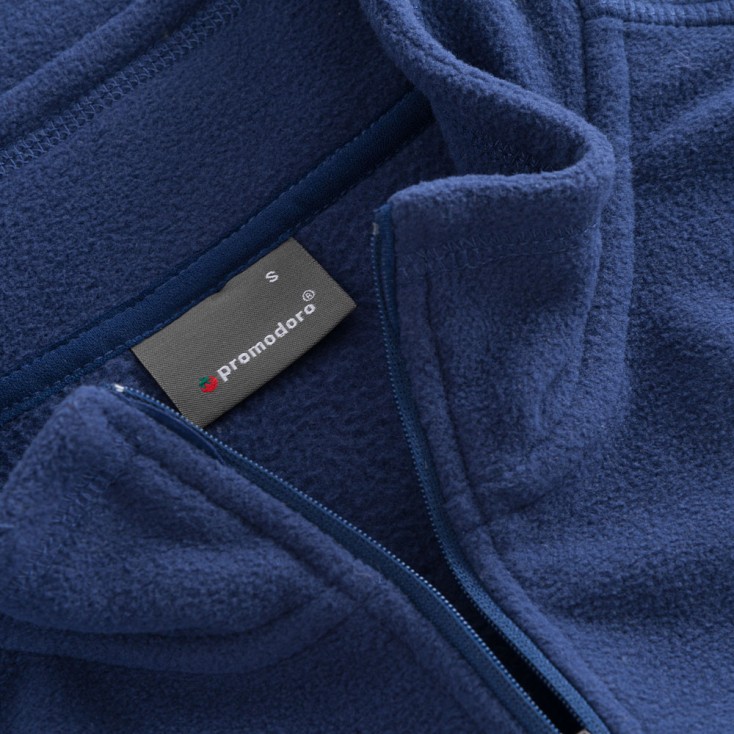 Recycled Fleece Troyer Sweatshirt Plus Size Frauen - FN/french navy (7925_G4_D_J_.jpg)