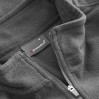 Recycled Fleece Troyer Sweatshirt Plus Size Frauen - SG/steel gray (7925_G4_X_L_.jpg)