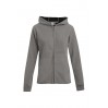 Double Fleece Hoody Jacket Women Sale - L9/light grey-black (7981_G1_G_W_.jpg)