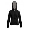 Double Fleece Hoody Jacket Women Sale - BL/black-light grey (7981_G4_I_B_.jpg)