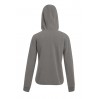 Doppel-Fleece Hoodie Jacke Plus Size Frauen Sale - L9/light grey-black (7981_G6_G_W_.jpg)
