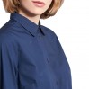 Slim-Fit Bluse Frauen - 54/navy (CS-6010_G2_D_F_.jpg)