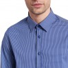 Chemise en popeline Hommes - X7/white-navy (CS-6020_G2_X_7_.jpg)