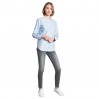 Blouse "longue" Femmes - LU/light blue (CS-6025_G3_D_G_.jpg)