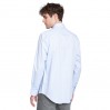 Chemise en coton Hommes - LU/light blue (CS-6030_G1_D_G_.jpg)