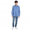 Chemise en coton Hommes - SY/sky (CS-6030_G3_D_H_.jpg)