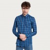 Twill Shirt Men - X8/navy-blue (CS-6040_E1_X_8_.jpg)